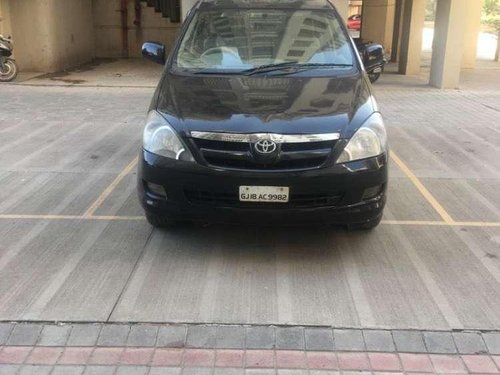 Toyota Innova 2.5 G4 8 STR, 2008, Diesel MT for sale in Ahmedabad