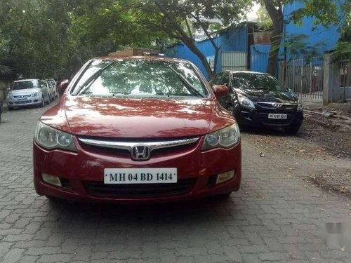 Honda Civic 1.8S Manual, 2007, Petrol MT for sale in Mumbai