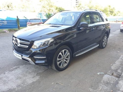 Used 2019 Mercedes Benz GLE AT for sale in Mumbai