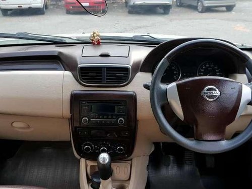 2014 Nissan Terrano XL MT for sale at low price in Mumbai