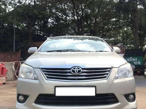 Used Toyota Innova 2.5 VX 7 STR AT car at low price in Mumbai