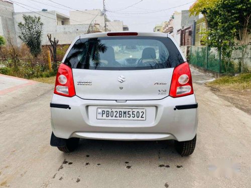 2010 Maruti Suzuki A Star AT for sale in Ludhiana