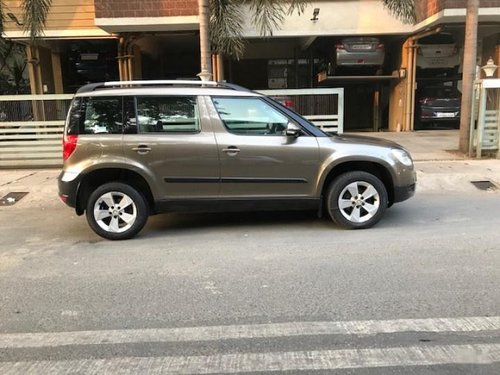 Skoda Yeti Elegance 4X4 MT 2012 in Mumbai