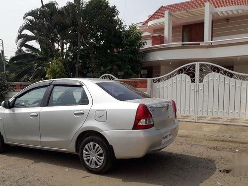 Toyota Etios G, 2011, Petrol MT for sale in Coimbatore