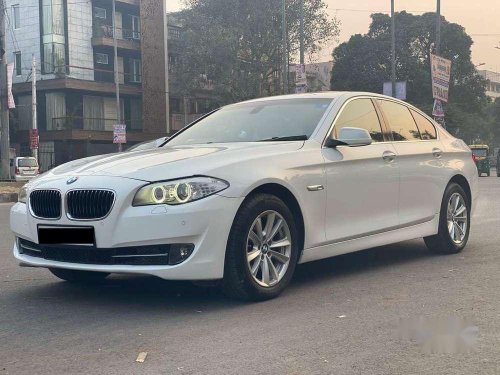 2011 BMW 5 Series 520d Luxury Line AT for sale at low price in Faridabad