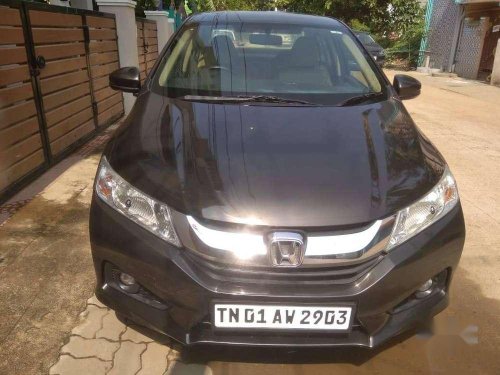 Honda City VX Diesel, 2014, Diesel MT for sale in Chennai