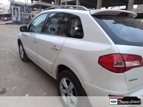 Used Renault Koleos MT car at low price in Hyderabad