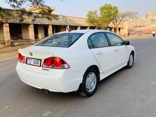 Used Honda Civic Hybrid AT car at low price in Mumbai