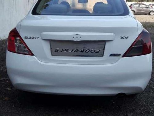 Used 2012 Nissan Sunny XL MT for sale in Surat