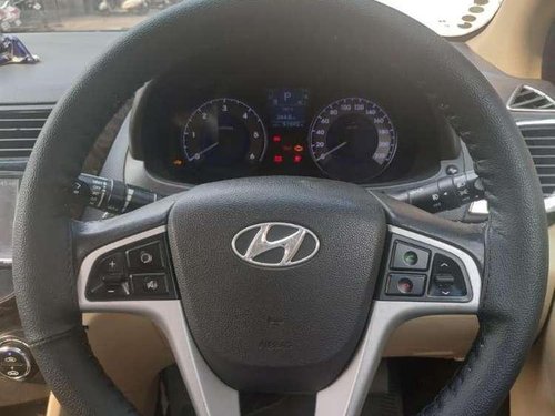 Used 2014 Hyundai Verna 1.6 CRDi SX AT for sale in Thane