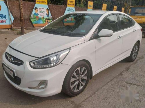 Used 2014 Hyundai Verna 1.6 CRDi SX AT for sale in Thane