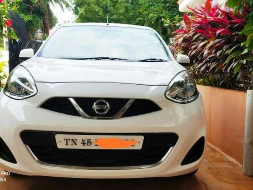 Nissan Micra XL Petrol, 2013, Petrol AT for sale in Coimbatore