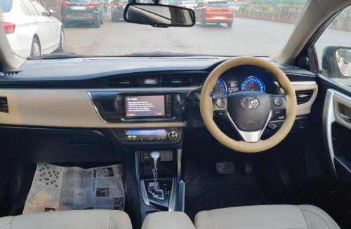 Used Toyota Corolla Altis Version VL AT car at low price in Mumbai