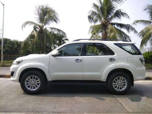 2013 Toyota Fortuner 4x2 Manual MT for sale at low price in Mumbai