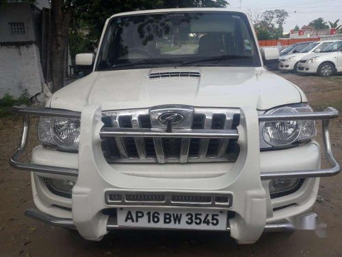 Mahindra Scorpio VLX 2WD BS-IV, 2011, Diesel MT for sale in Vijayawada