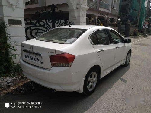 2011 Honda City AT for sale in Hyderabad