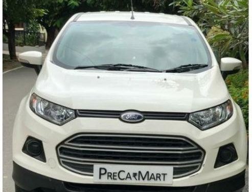 Ford EcoSport 1.5 DV5 MT Titanium Optional 2013 in Bangalore