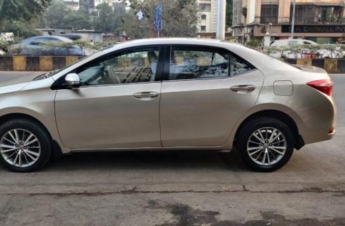 Used Toyota Corolla Altis Version VL AT car at low price in Mumbai