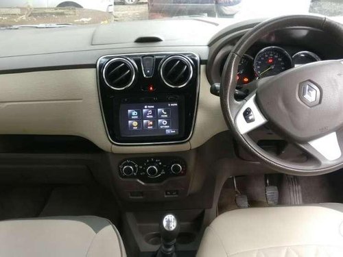 Renault Lodgy 110 PS RXZ STEPWAY, 2016, Diesel MT in Mumbai