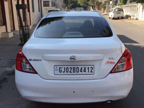 Nissan Sunny Version XL CVT MT 2011 in Rajkot