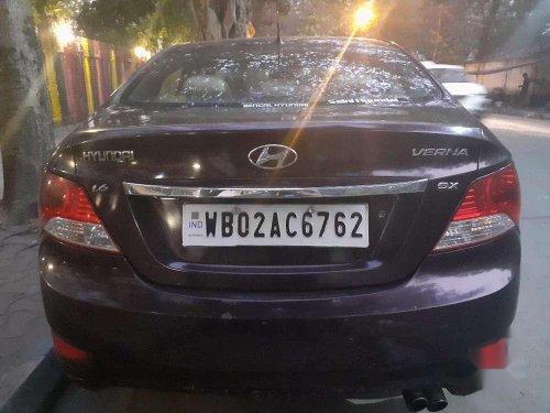 Used 2013 Hyundai Verna 1.6 CRDi SX MT for sale in Kolkata