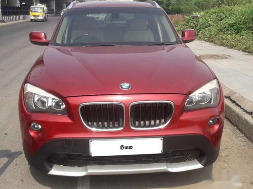 BMW X1 sDrive18i, 2011, Petrol AT in Chennai