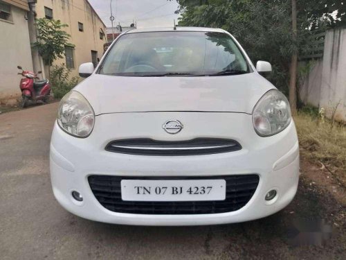 Nissan Micra XV Petrol, 2010, Petrol MT in Coimbatore