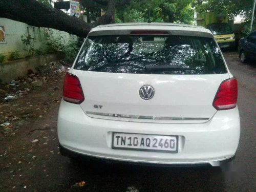 Volkswagen Polo GT TDI, 2014, Diesel AT for sale in Chennai