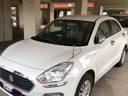 Used Maruti Suzuki Dzire VXI MT car at low price in Nagpur