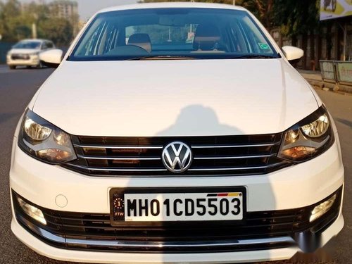 2016 Volkswagen Vento AT for sale in Mumbai