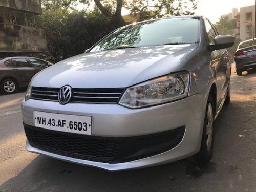 Volkswagen Polo 2009-2013 Petrol Comfortline 1.2L MT for sale in Mumbai