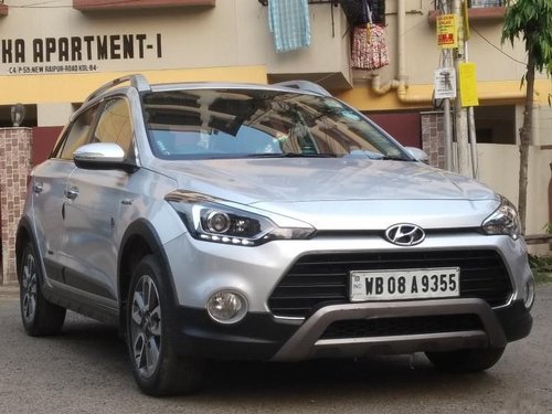 2015 Hyundai i20 Active Version 1.2 S MT for sale at low price in Kolkata