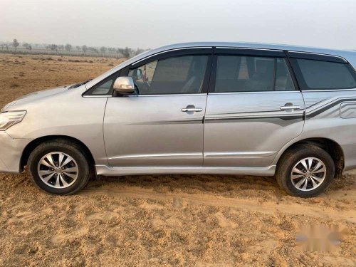 Used 2015 Toyota Innova MT for sale in Rajgarh