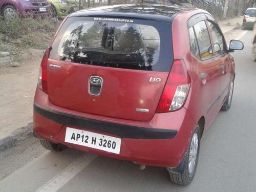 Used Hyundai i10 Era MT car at low price in Secunderabad