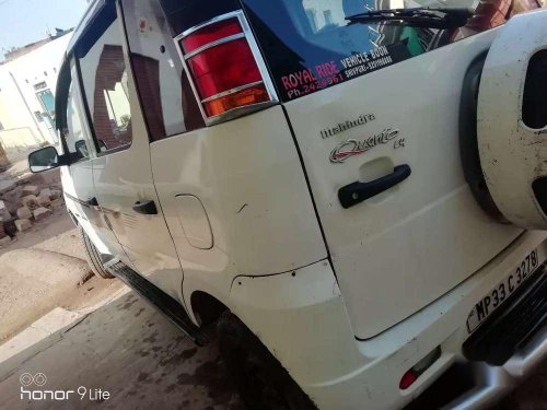 Mahindra Quanto C4 2013 MT for sale in Shivpuri