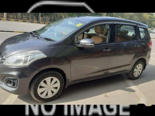 Used Maruti Suzuki Ertiga MT car at low price in Faridabad