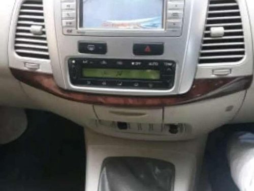 2012 Toyota Innova MT for sale at low price in Mumbai