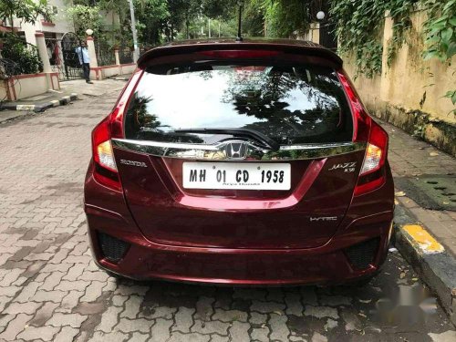 Honda Jazz Version V CVT 2016 MT for sale in Mumbai