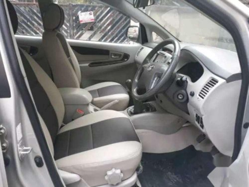 2012 Toyota Innova MT for sale at low price in Mumbai