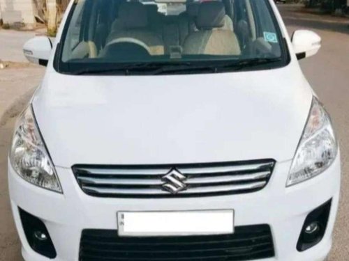 Used Maruti Suzuki Ertiga VXI MT 2015 in Ahmedabad