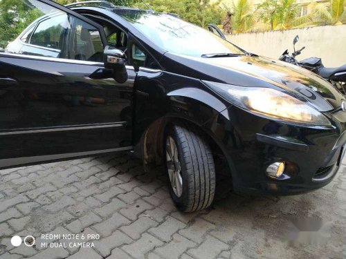 Ford Fiesta Style Diesel, 2011, Diesel MT in Chennai 