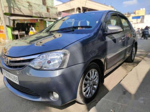 Used Toyota Etios VD MT car at low price in Coimbatore