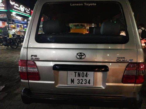 Used Toyota Qualis FS B6 MT 2004 in Chennai