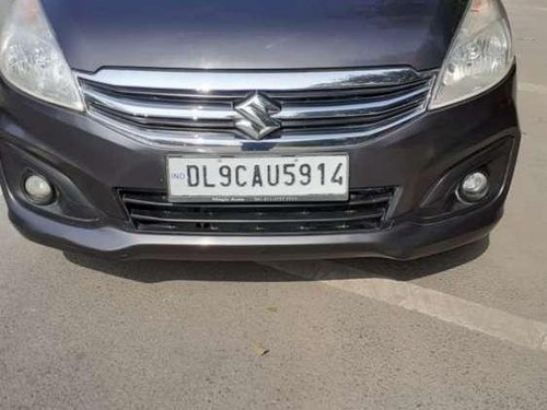 Used Maruti Suzuki Ertiga MT car at low price in Faridabad