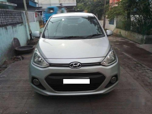 Hyundai Xcent, 2016, Petrol MT in Chennai