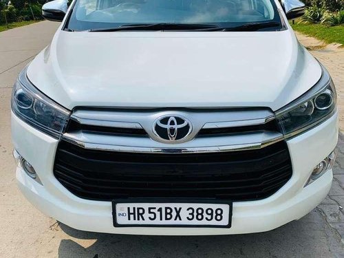 Toyota INNOVA CRYSTA 2.8Z Automatic, 2019, Diesel AT in Gurgaon