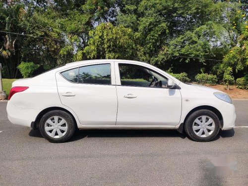 Used Nissan Sunny XL CVT AT 2014 in Hyderabad