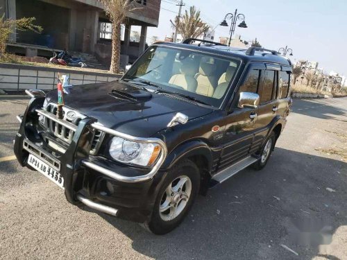 Used 2008 Mahindra Scorpio  MT for sale in Hyderabad