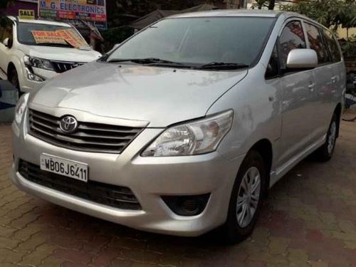 Toyota Innova 2012-2013 2.5 G (Diesel) 7 Seater BS IV MT in Kolkata