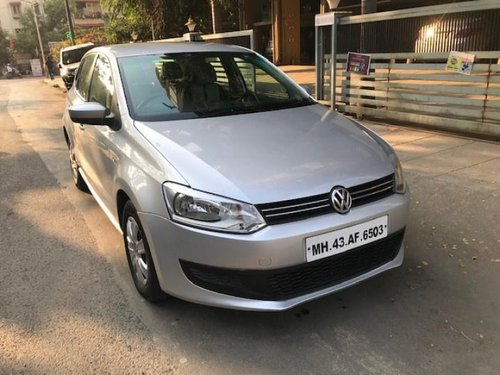 Volkswagen Polo 2009-2013 Petrol Comfortline 1.2L MT for sale in Mumbai